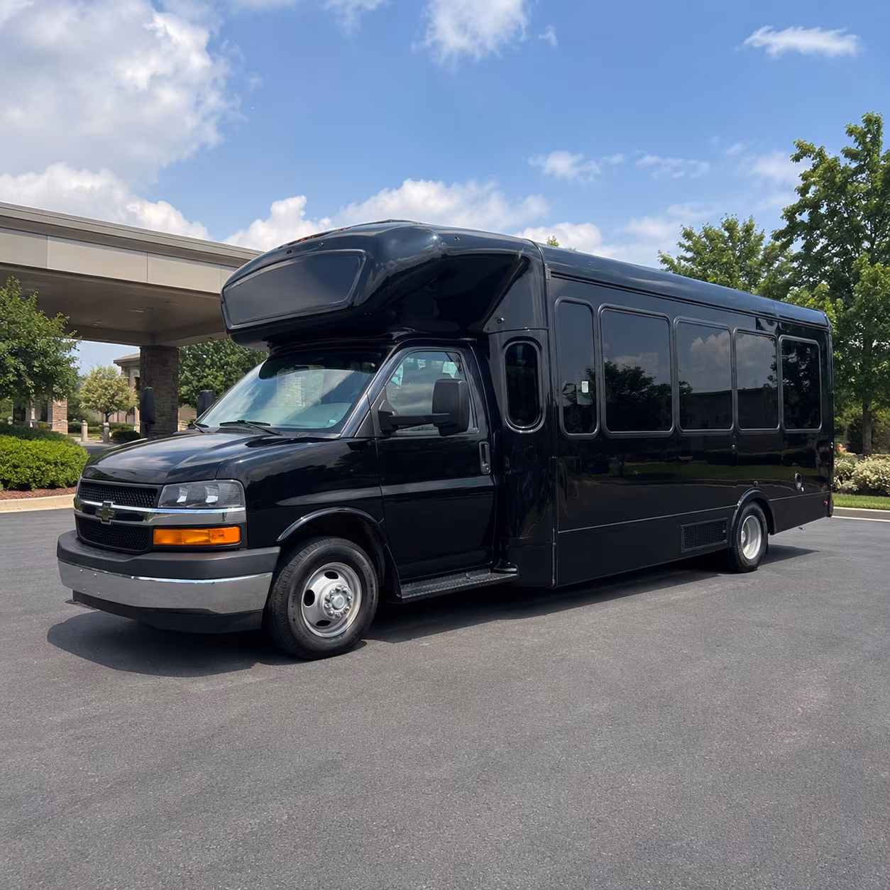 Los Angeles Birthday, Sweet 16, & Quinceañera Party Bus Rentals