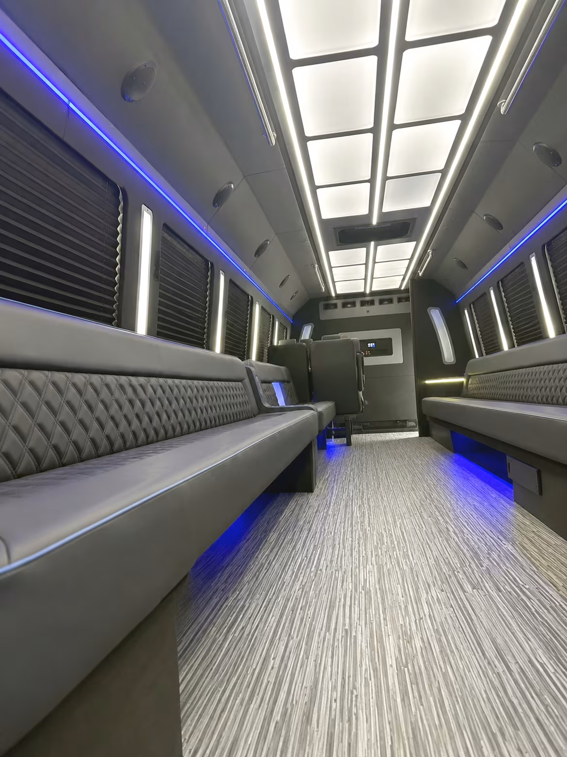 Los Angeles Party Bus Rental